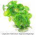 Dieffenbachia Plastic Plant